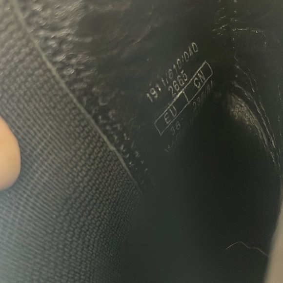 NWOB Zara Boot Cowgirl Style - Picture 4 of 6